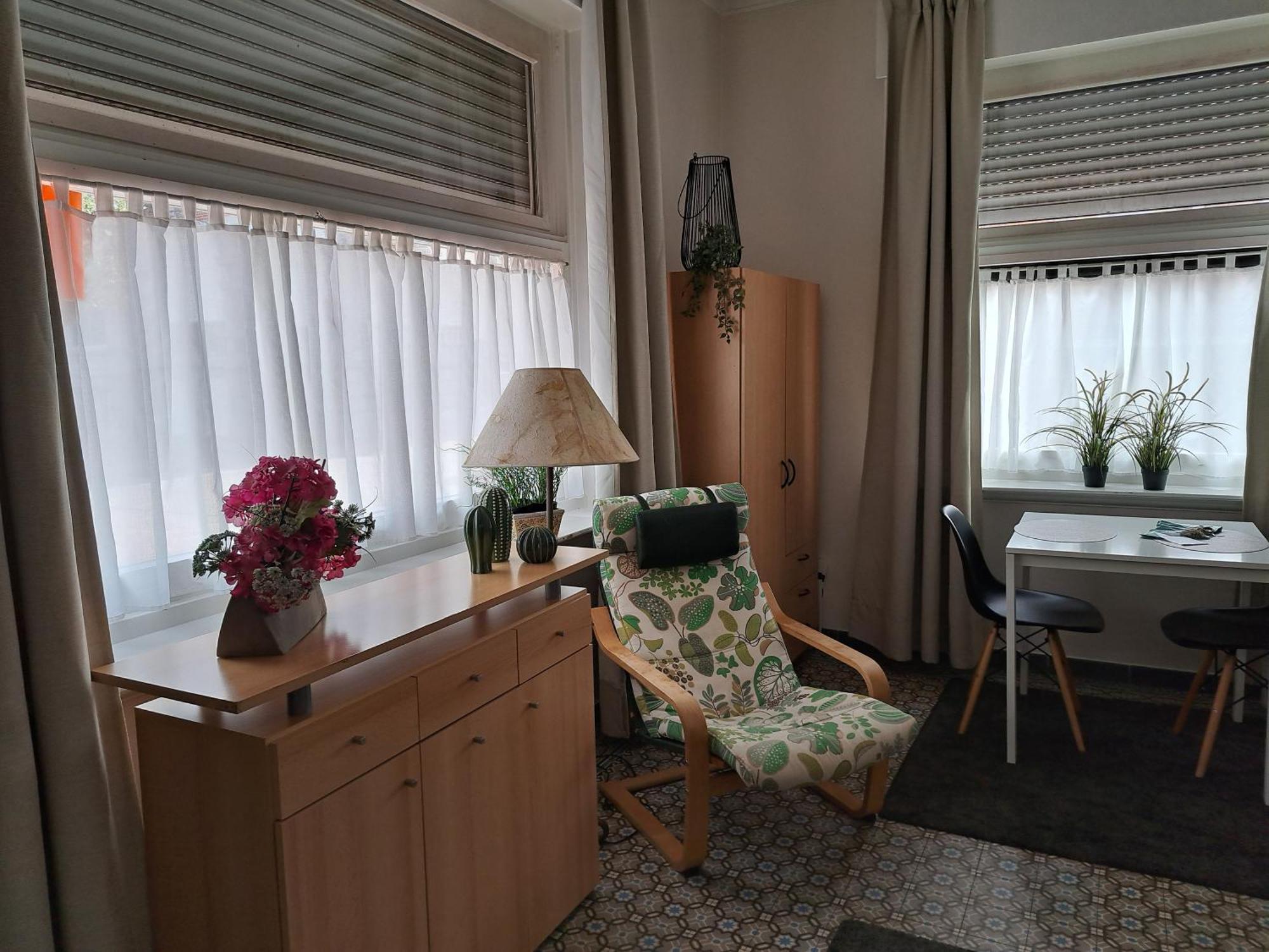 Apartment Descamps Бланкенберге Екстер'єр фото