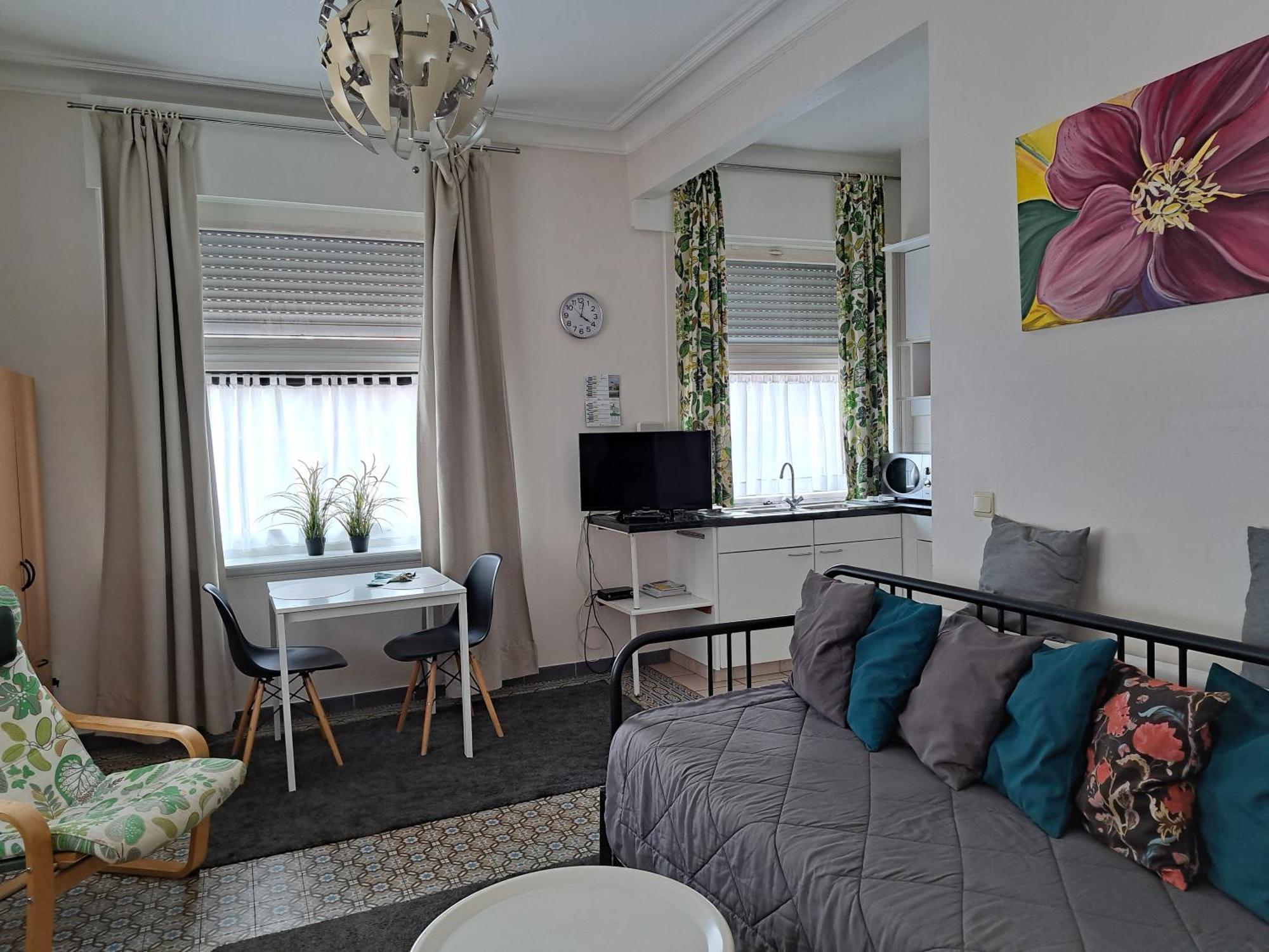Apartment Descamps Бланкенберге Екстер'єр фото